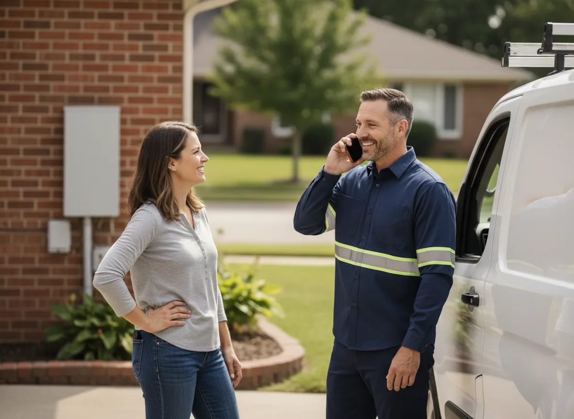 Electrical repair frequently asked questions in Lyndora, PA